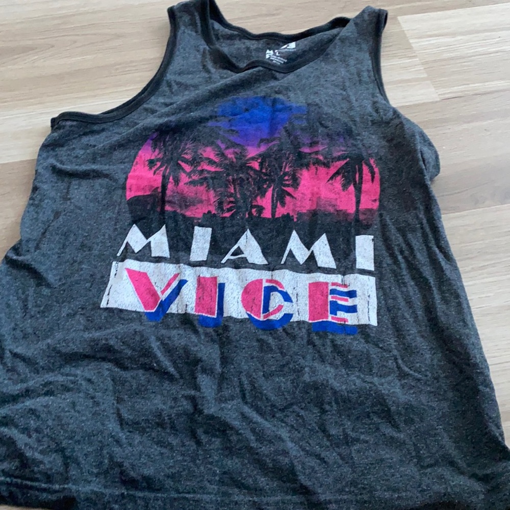 Miami Vice Tank